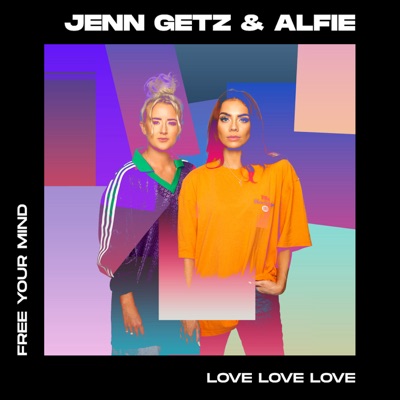 Love Love Love - Single