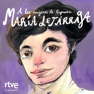A LAS MUJERES DE ESPAÑA, MARÍA LEJÁRRAGA (Música original del documental de RTVE)