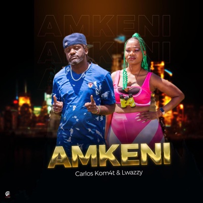 Amkeni (feat. Lwazzy) - Single