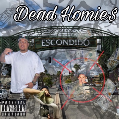 Dead Homies (feat. Yxng BOMB) - Single