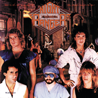 Sister Christian - Night Ranger Cover Art
