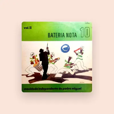 Listen to A Fantástica Bateria, watch music videos, read bio, see tour dates & more!