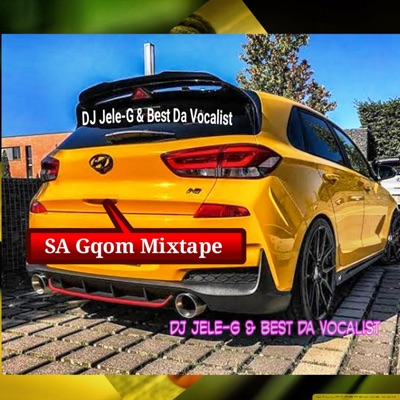 SA Gqom Mixtape