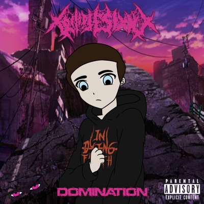 Domination (feat. Chasebank$) - Single