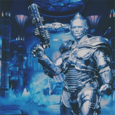 Mr. Freeze freestyle - Single