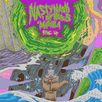Rise up (feat. Magilla & Bap Notes) - Single