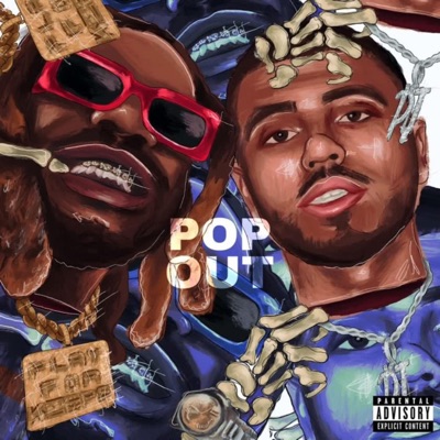 Pop Out (feat. King Dr3do) - EP