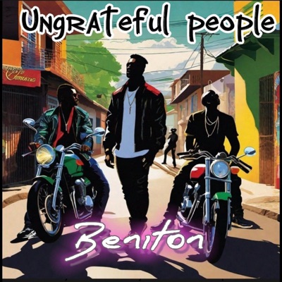 Ungrateful People (Radio Edit) - Single