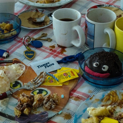 Tiempo Fuera - Single