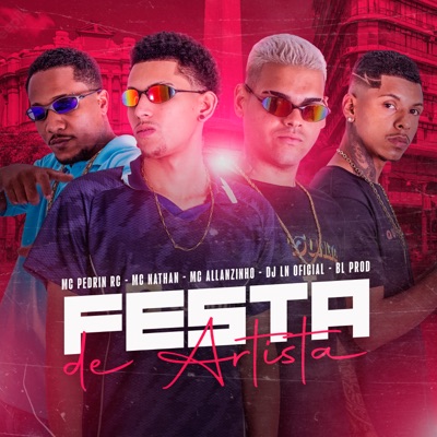 Festa de Artista (feat. BL PROD) - Single