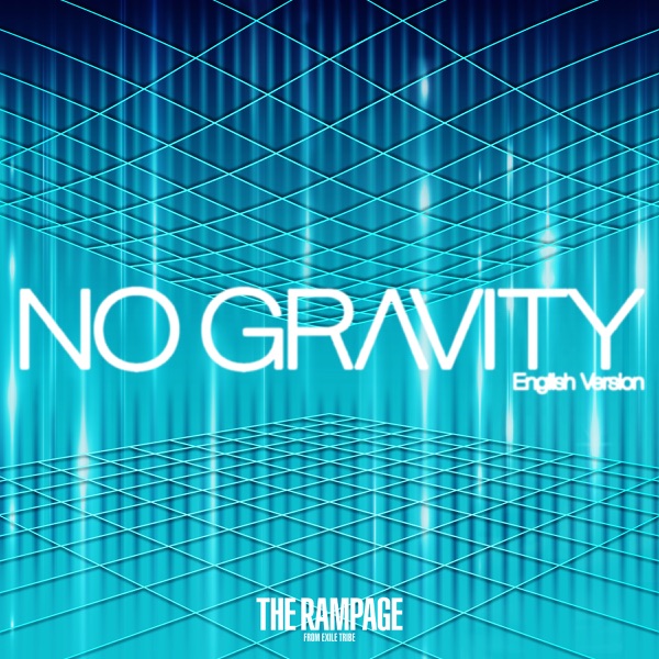 NO GRAVITY - English Version - Single
