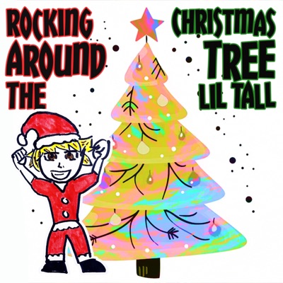 Rocking Around The Christmas Tree - Single