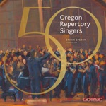 Oregon Repertory Singers & Ethan Sperry - Winter Solstice