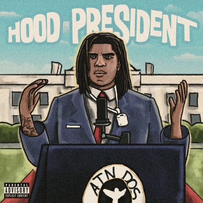 Hood President - EP