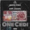 One Cedi (feat. Kofi Jagadu) - Ohene Poku lyrics