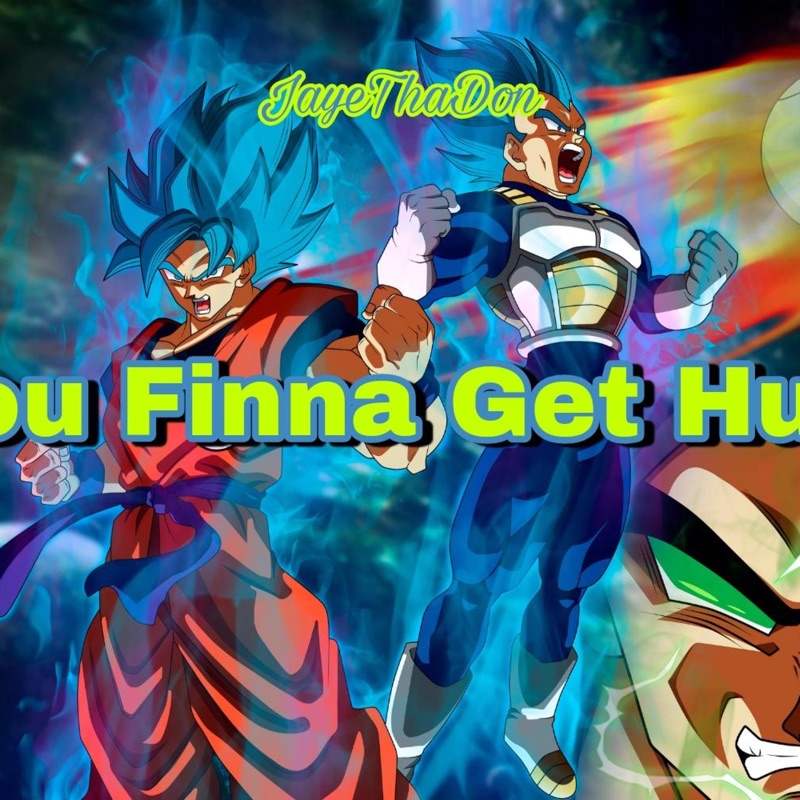 Goku Rap (Dragon ball Z) - Jayethadon: Song Lyrics, Music Videos & Concerts