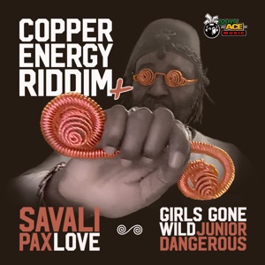 Copper Energy Riddim + - Single