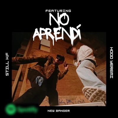 No aprendí (feat. Hood Yeremi) - Single