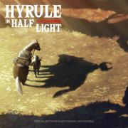 Hyrule in Half - Light (Twilight Princess Orchestrated) - The Marcus Hedges Trend Orchestra
