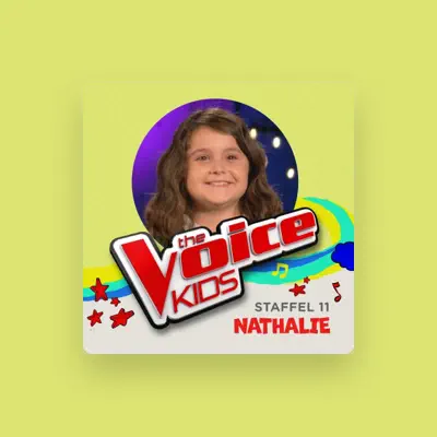 Listen to Nathalie, watch music videos, read bio, see tour dates & more!