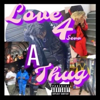 LOVE 4 A THUG - Single - Ty Fetti