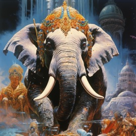 Ancestral Dub Cyberoptics