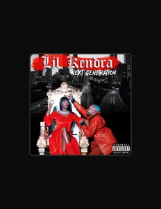 Lil' Kendraを聴いたり、ミュージックビデオを鑑賞したり、経歴やツアー日程などを確認したりしましょう！