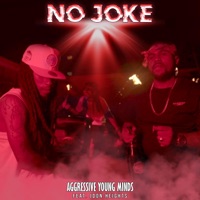 NO JOKE (feat. JDon Heights) - Single - Aggressive Young Minds