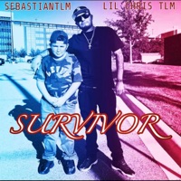 Survivor (feat. Lil Chris Tlm) - Single - Sebastiantlm