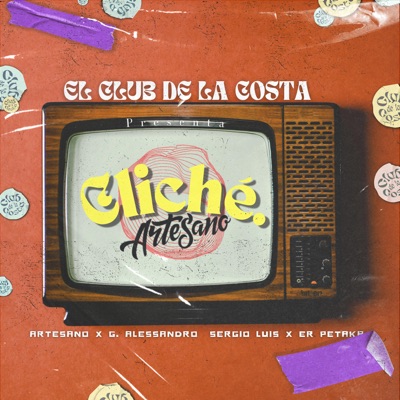 Cliché (feat. Sergio Luis) - Single