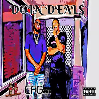 DOIN DEALS (feat. RELL SPILOTRO) - Single