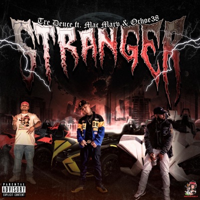 Stranger (feat. Mac Marv) - Single