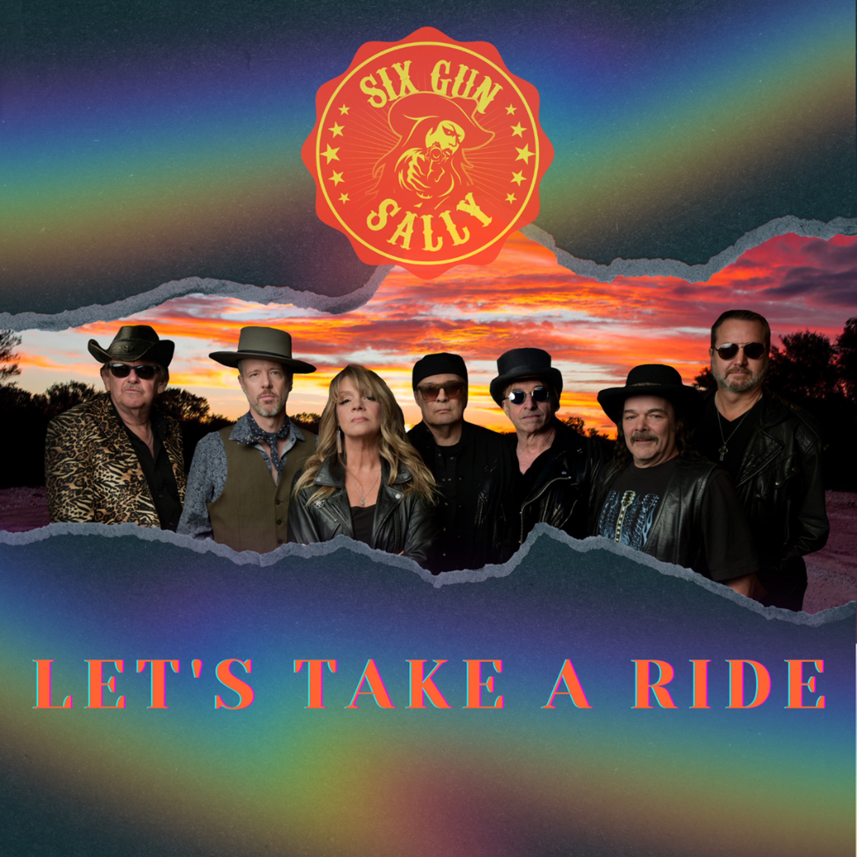 Let's Take A Ride - Single