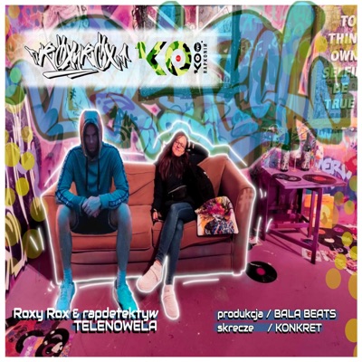 Telenowela (feat. rapdetektyw & Konkret) - Single