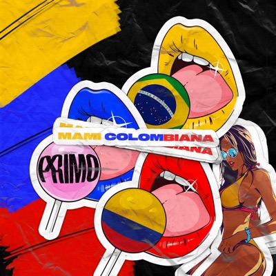 Mami Colombiana - Single
