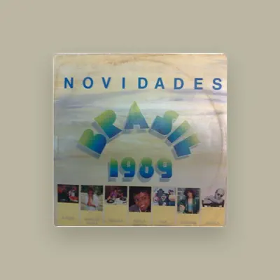 Listen to Novidade do Brasil, watch music videos, read bio, see tour dates & more!