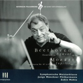 Symphonische Meisterklasse mit Zubin Mehta "Beethoven & Mozart" (Live) artwork