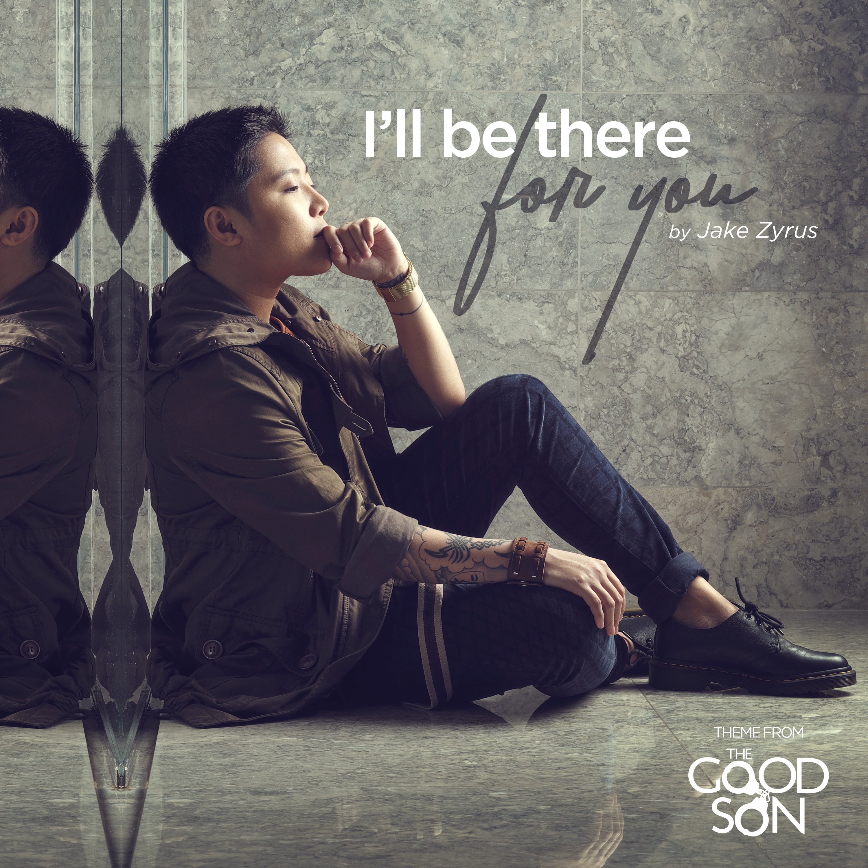 I'll Be There (From "The Good Son") - Single