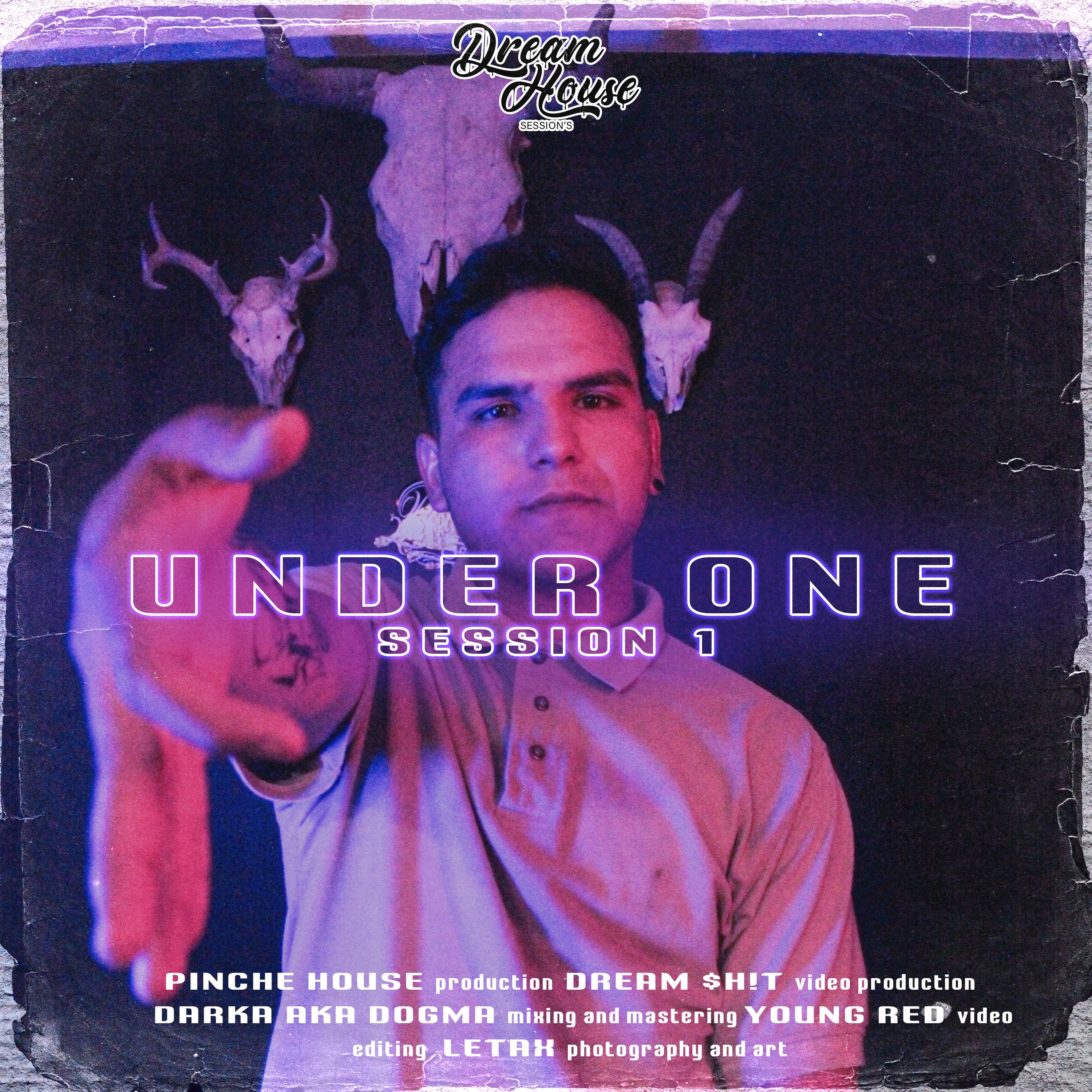 Session 1 : Under One - Single by Dream House & Under One album cover