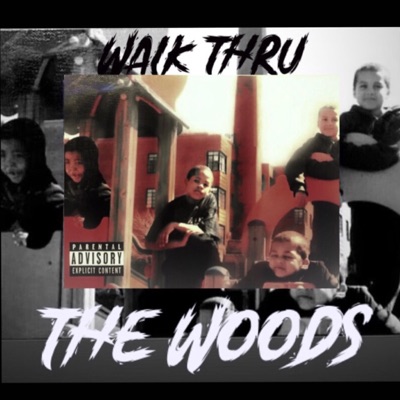 Walk Thru The Woods - EP