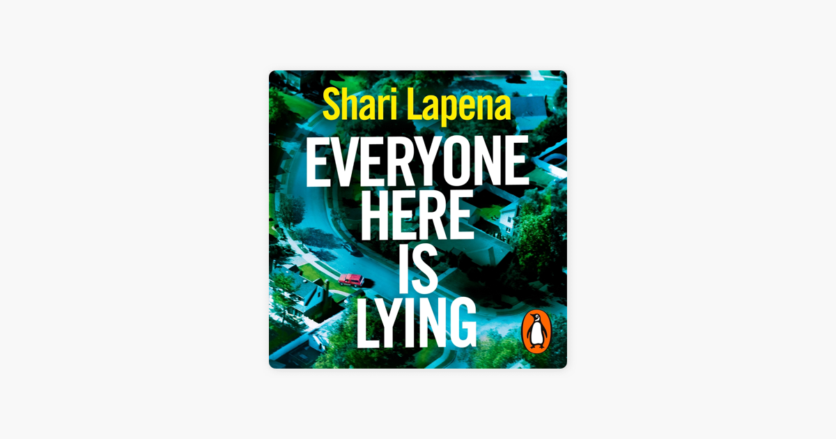 ‎Everyone Here is Lying on Apple Books