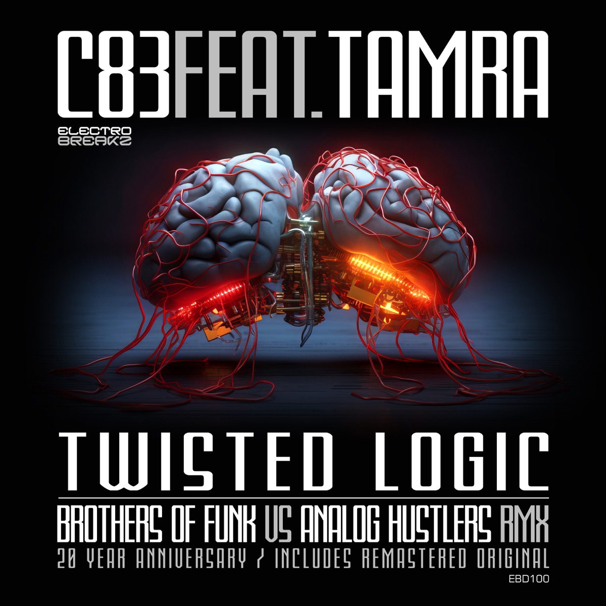 Twisted Logic (feat. Tamra) - Single by Analog Hustlers, Brothers of Funk,  C83 & Tamra on Apple Music