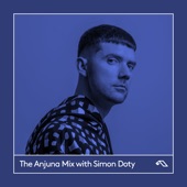 The Anjuna Mix with Simon Doty (DJ Mix) artwork
