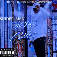 RACKS BLUE - Single - Snider Man