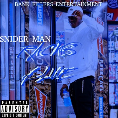RACKS BLUE - Single