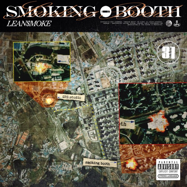 SMOKING BOOTH
