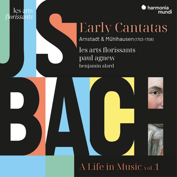J. S. Bach: A Life in Music, Vol. 1 – Arnstadt & Mühlhausen (1703–1708), Early Cantatas