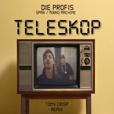 Teleskop (Tony Crisp Remix) - Single
