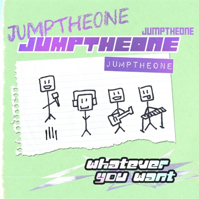 whatever you want (feat. Talk Sick, hongjoin, sumant & doug suh) - Single