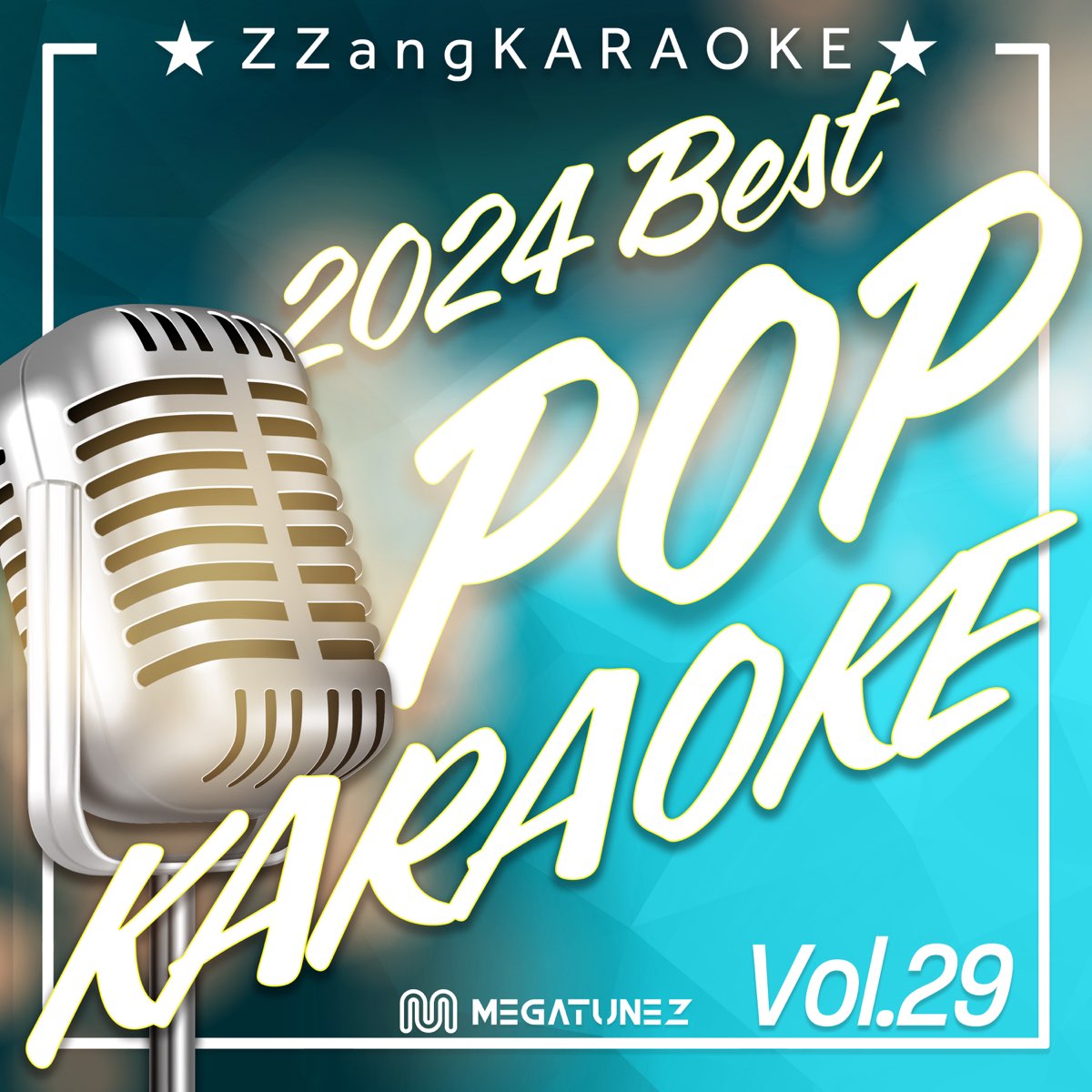 ‎ZZang KARAOKE 2024 POP Vol.29 Album by ZZang KARAOKE Apple Music